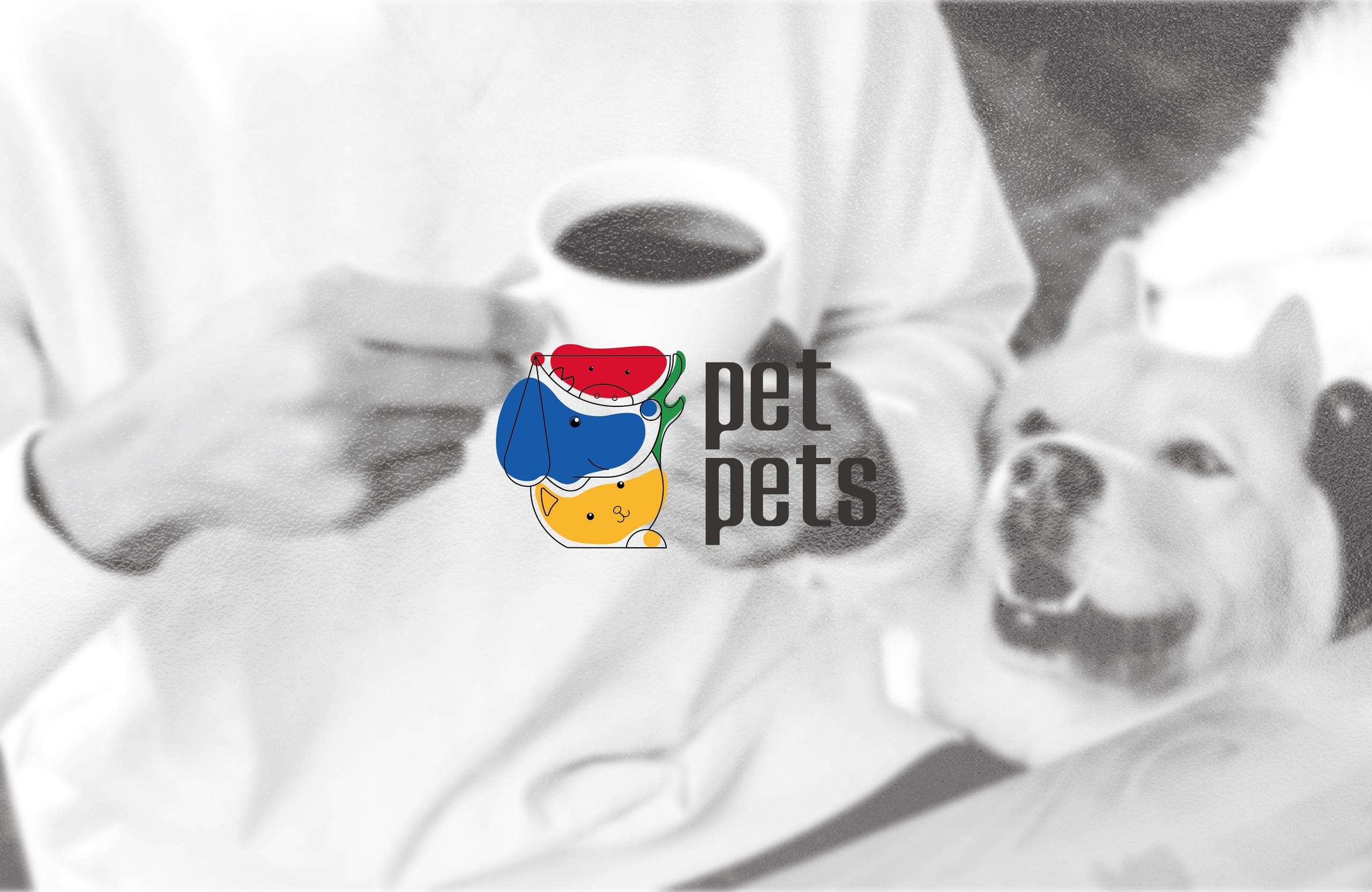 PetPets brand visual